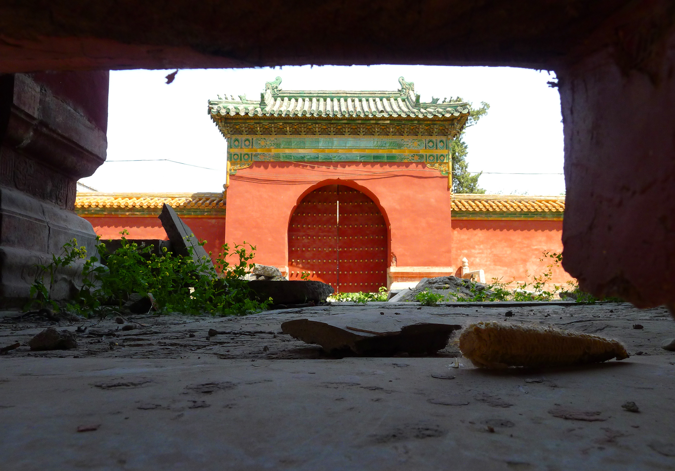  p>大高玄殿,明清皇家道庙古建筑,属于 a target="_blank" href="