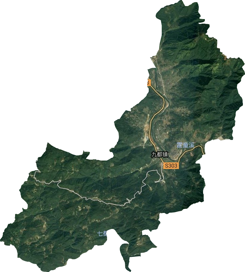 区/a>中北部,东接 a target"_blank href/item/八都镇/5509072