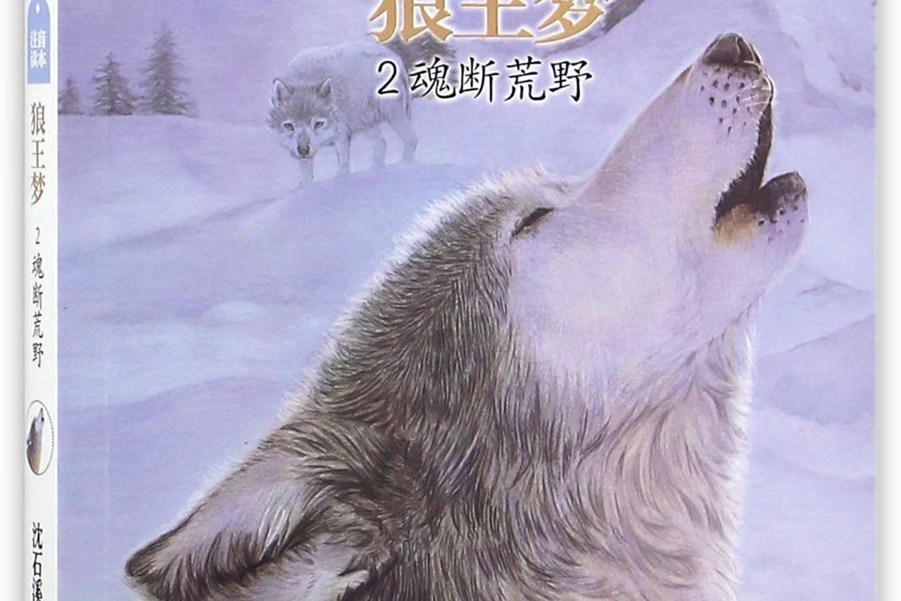 动物小说大王沈石溪·注音读本:狼王梦2 魂断荒野