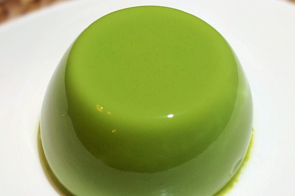 抹茶布丁