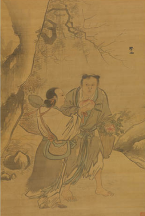 八仙（中国神话中道教八位神仙）_百度百科