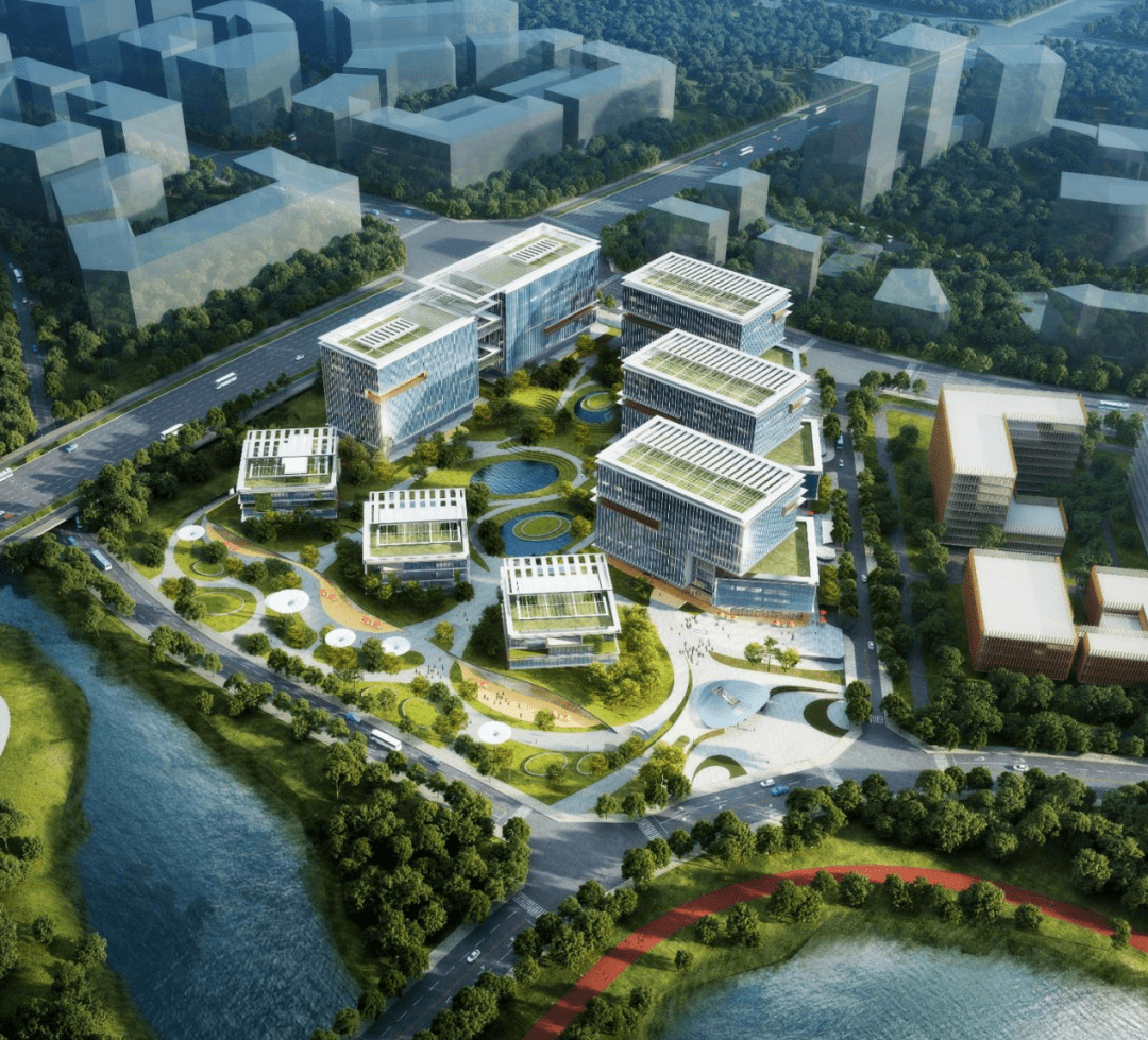 中国融通医疗健康总部基地