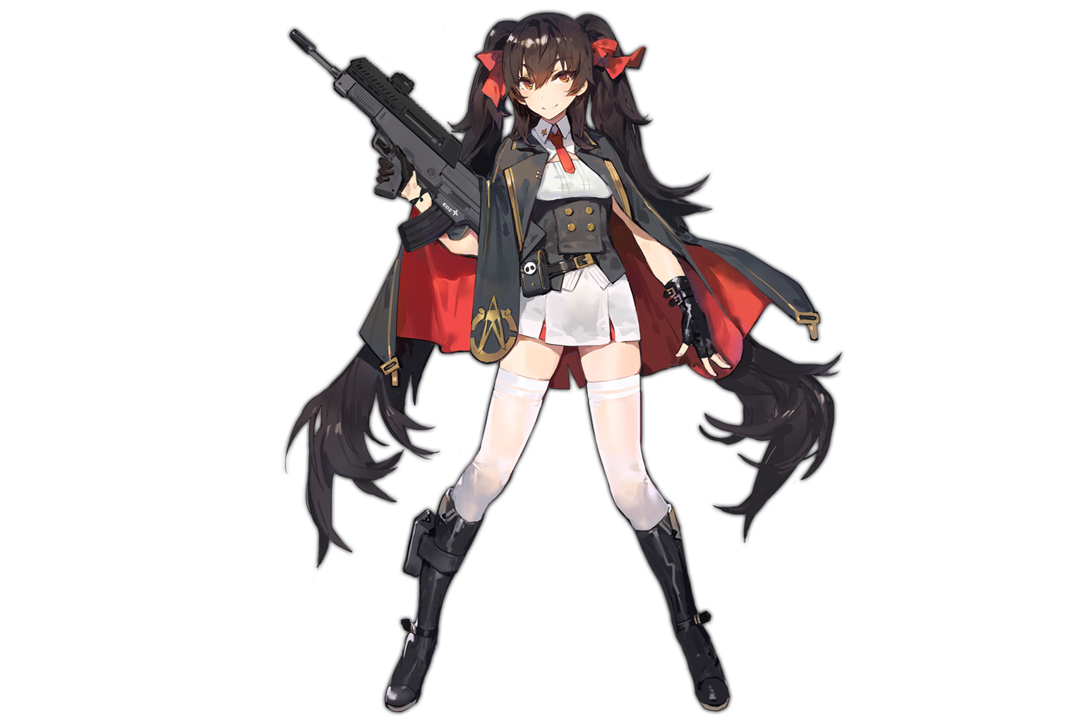 97式是手机游戏《 a target="_blank" href="/item/少女前线/18737026