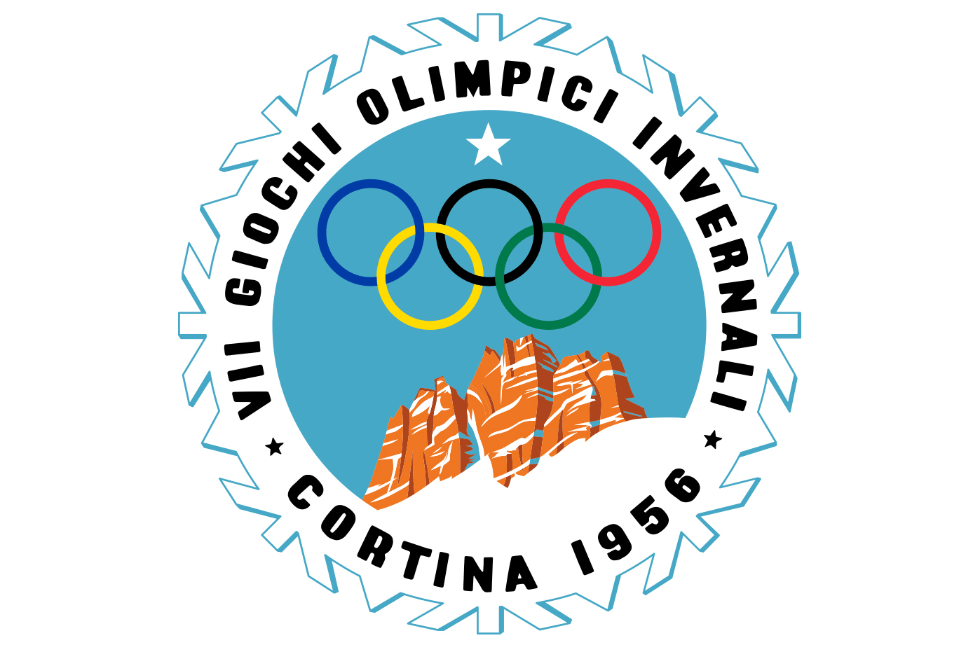 1956年科尔蒂纳丹佩佐冬季奥运会