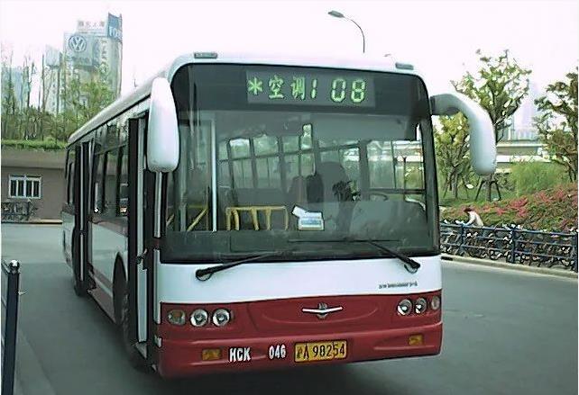 上海公交108路_百度百科