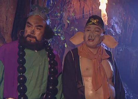 《西游记续集》剧照