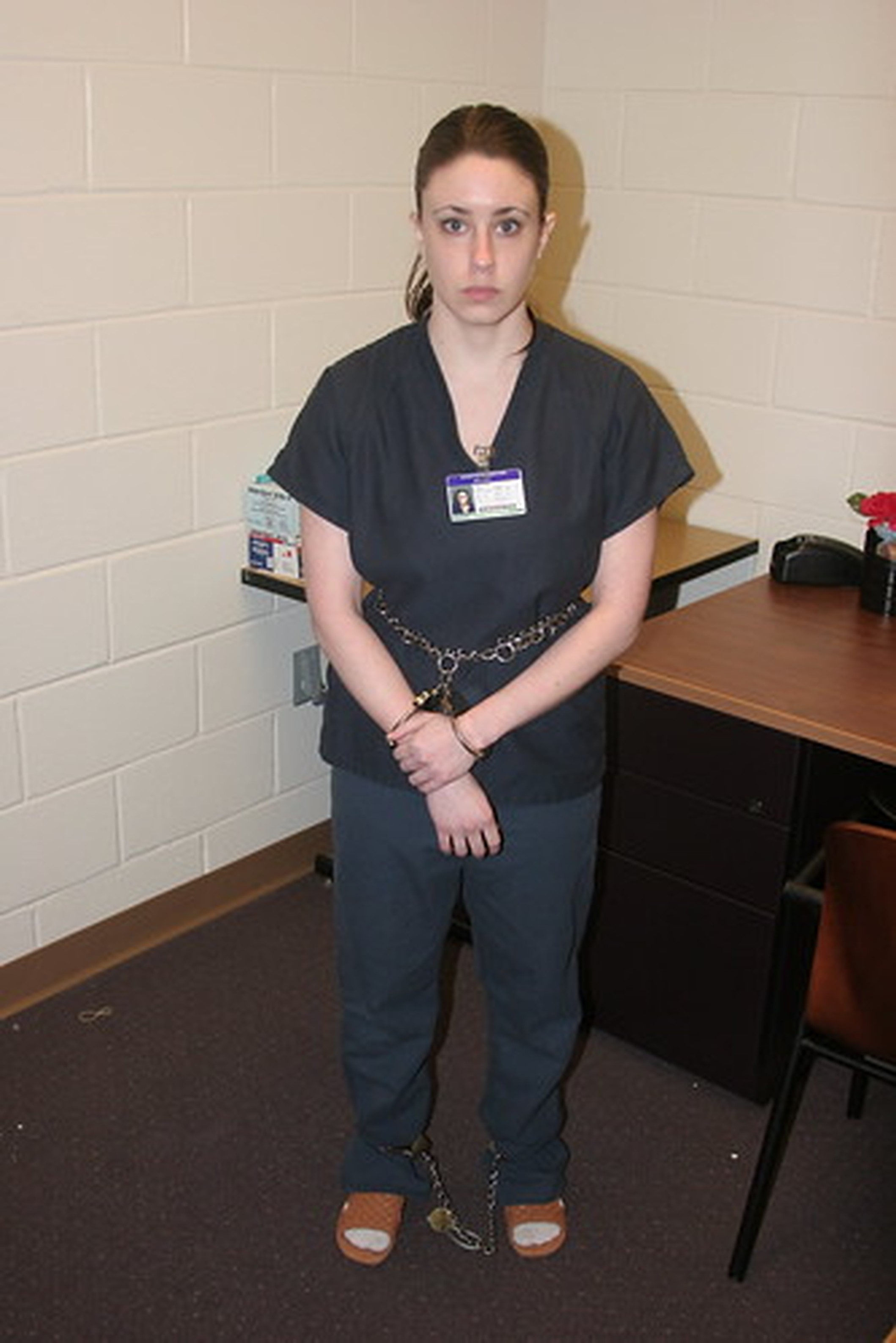 2008年凯西·安东尼谋杀案