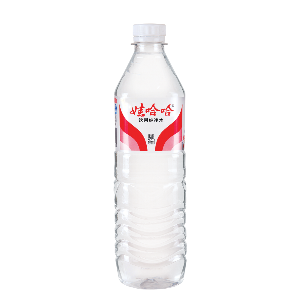 娃哈哈纯净水
