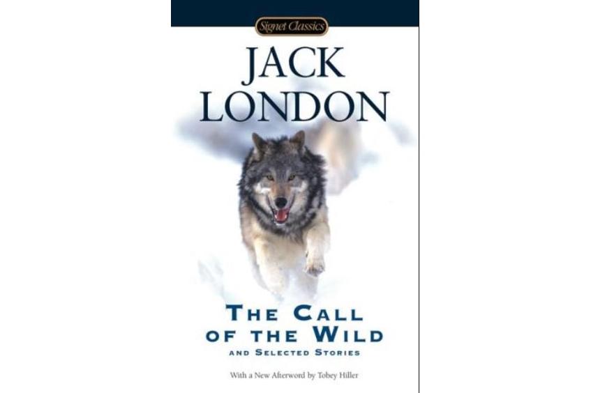 是2009年signet classics出版的图书,作者是jack london