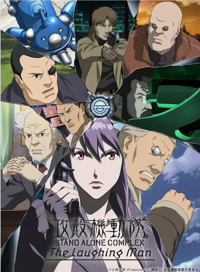  p data-id="u33xsg8mq9hs">电视动画《攻壳机动队 stand alone