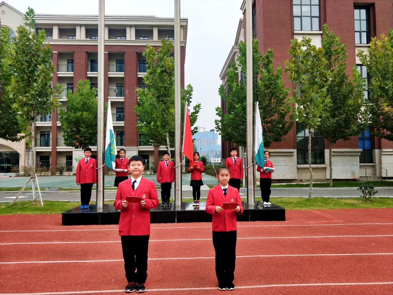 平顶山枫叶国际学校