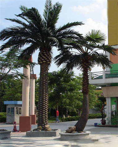 广州松涛工艺仿真树有限公司