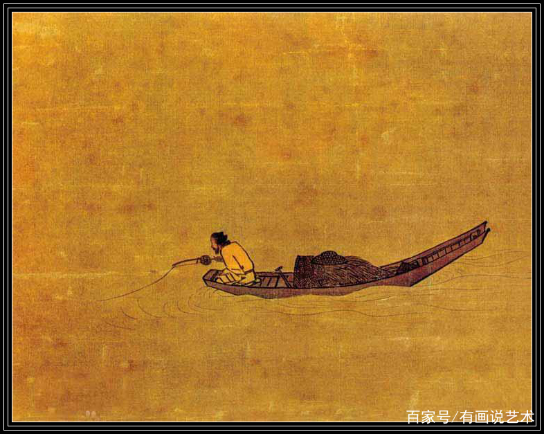 被日本从圆明园抢走的千年名画，放大后让人愤怒：千年技艺丢了_百科TA说