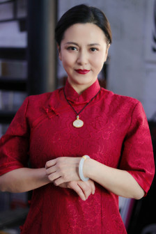 武晔（中国女演员）_百度百科