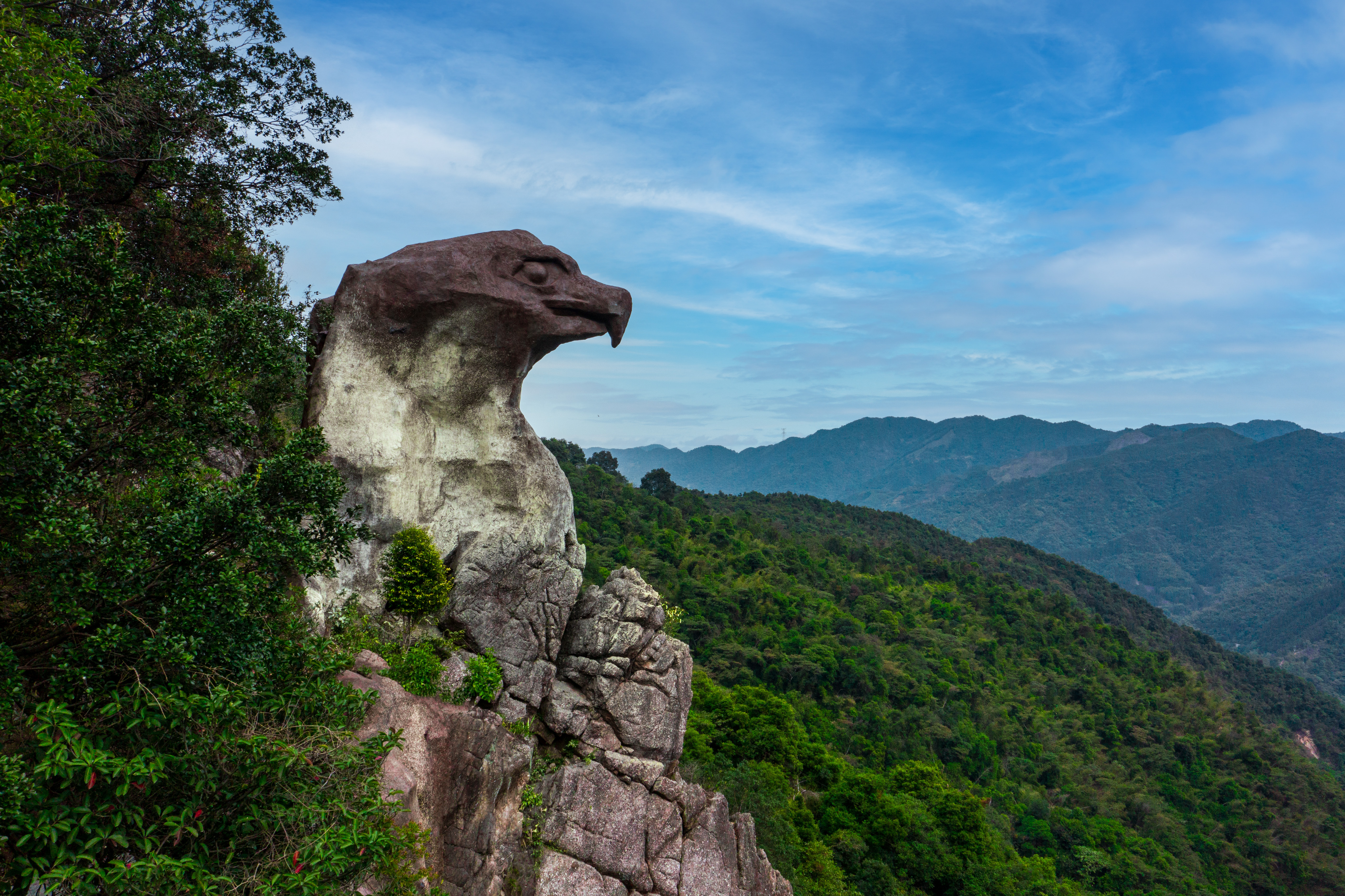 笔架山森林公园