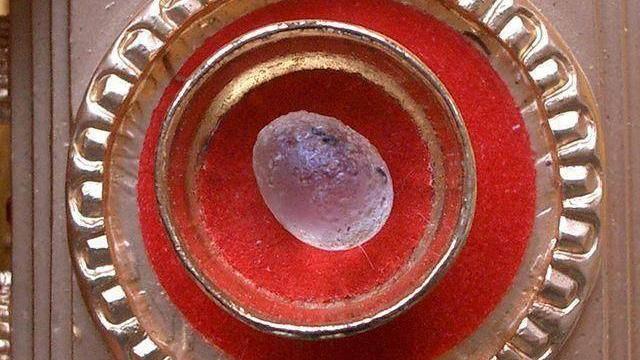 舍利子唯有有道高僧才有么？舍利子的化学成分是什么？_百科TA说
