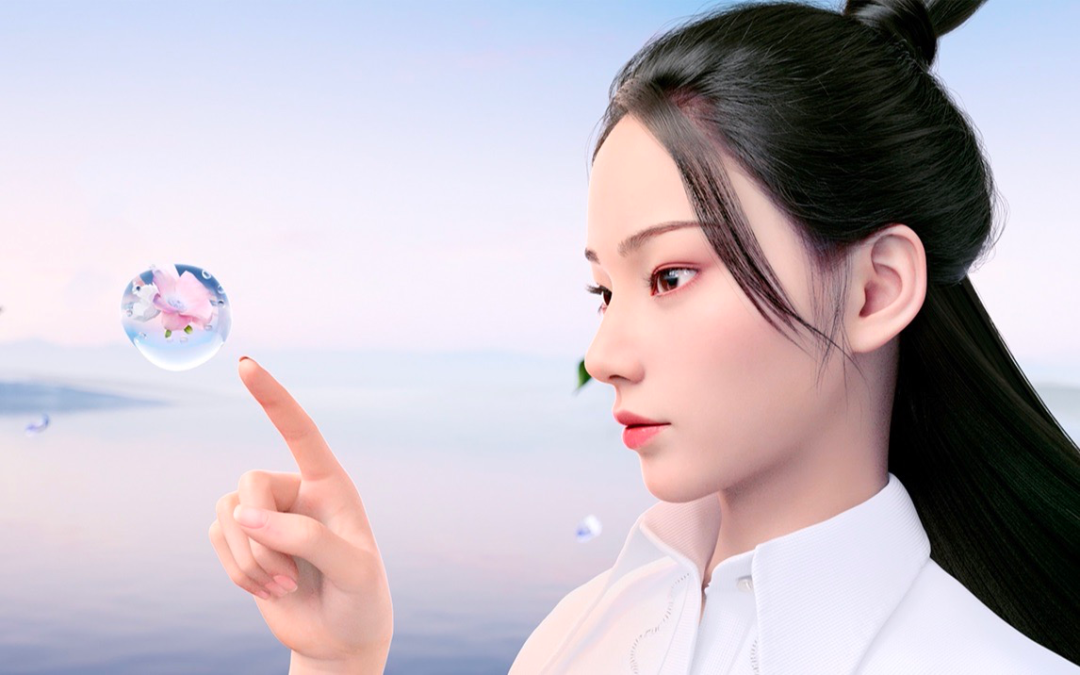 苹果Vision Pro的另一面：虚拟人3.0要爆发了_百科TA说