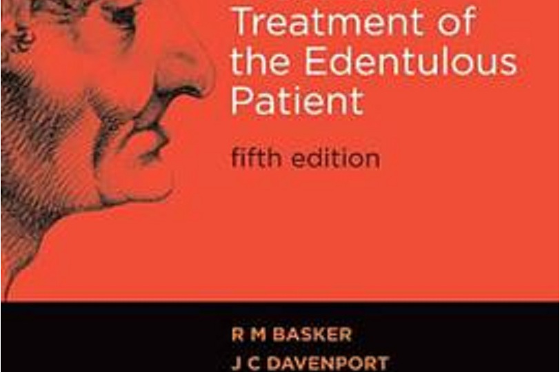 prosthetic treatment of the edentulous patient
