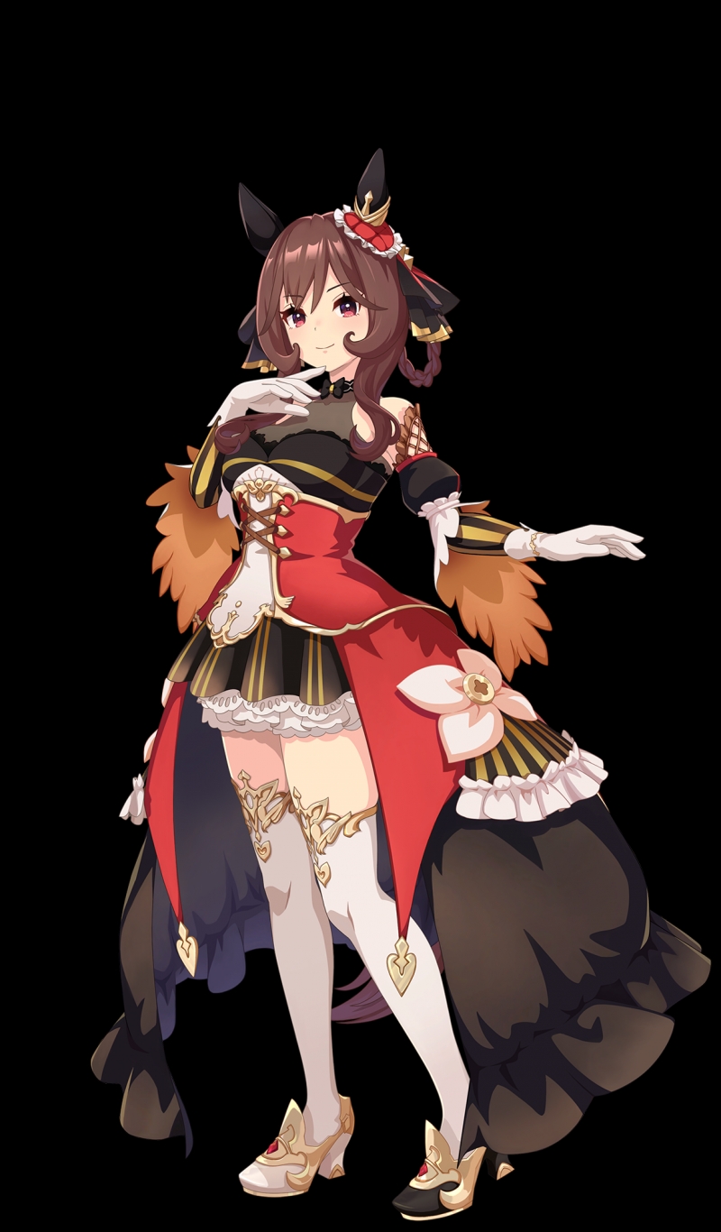 lemmaid="55537290">赛马娘 pretty derby》及其衍生作品中的角色