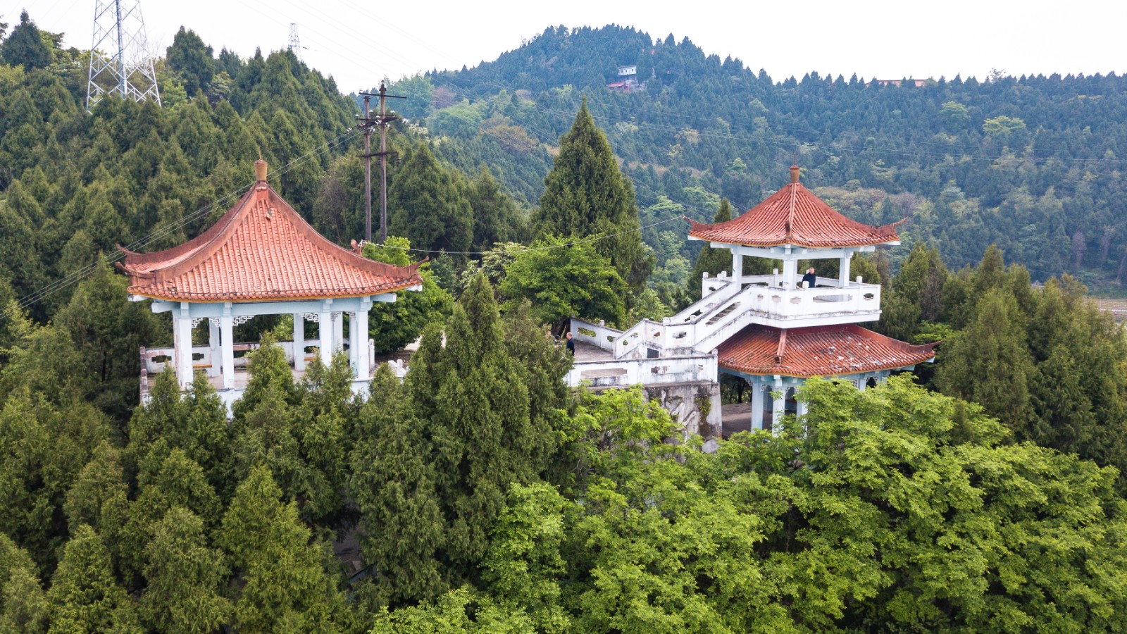 火峰山公园