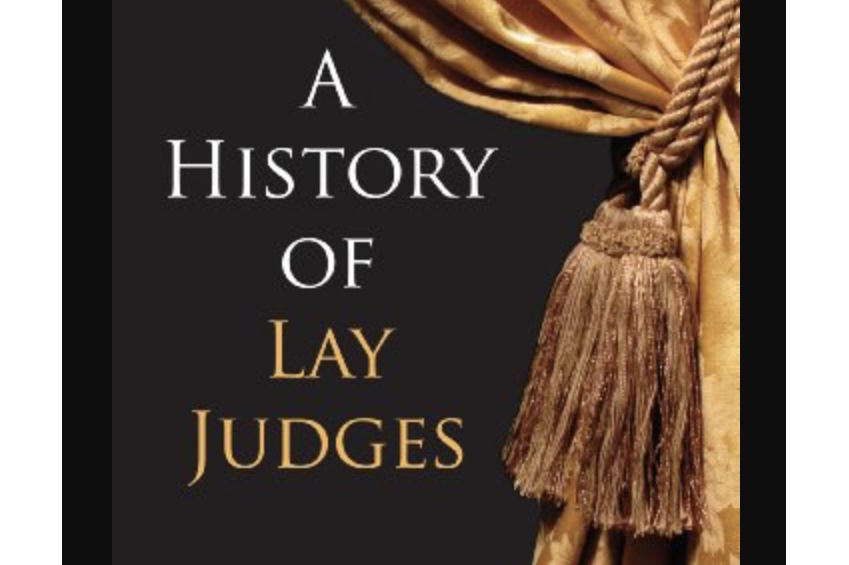 a history of lay judges