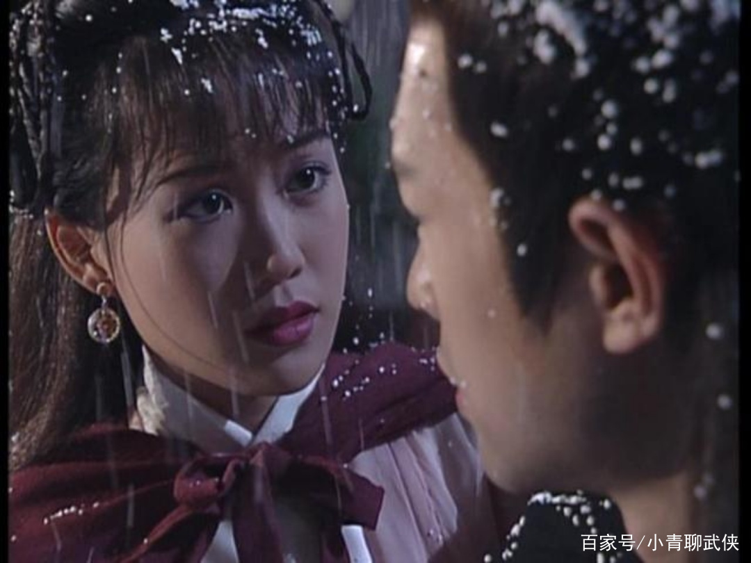 魔刀丁鹏和神剑谢晓峰，究竟谁更厉害？_百科TA说