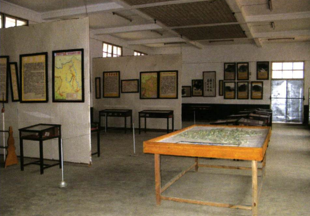  p data-id="gnhdsdliwx">那坡县博物馆,位于广西壮族自治区百色市