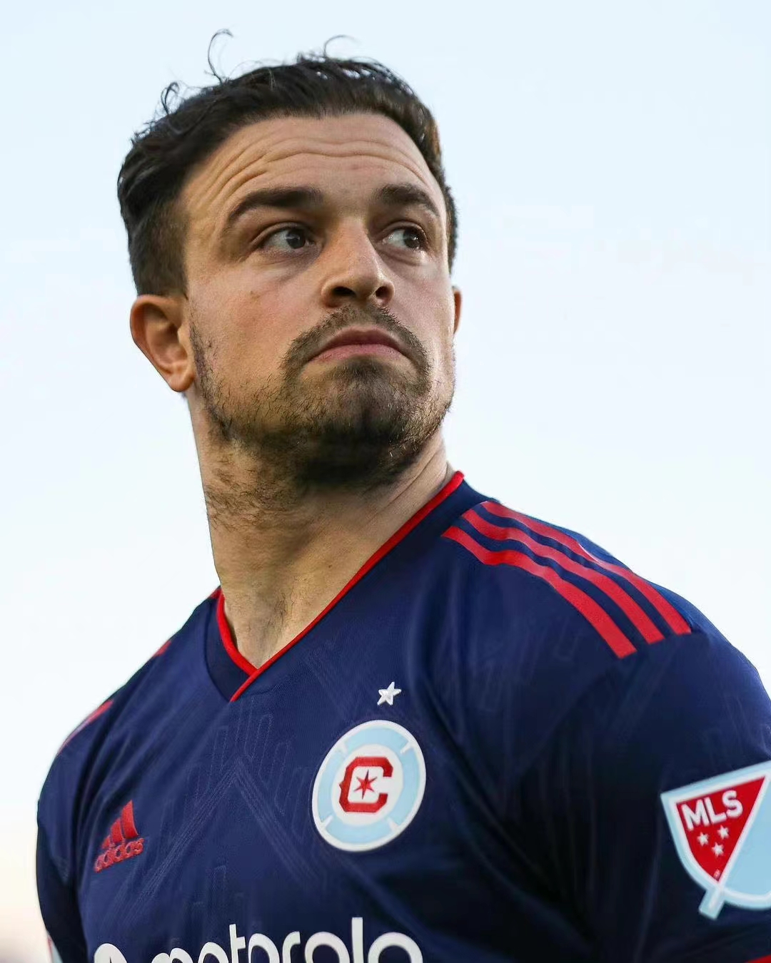  p>谢尔丹·沙奇里(xherdan shaqiri),1991年10月10日出生于科索沃