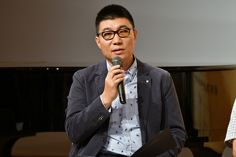 中戏院长换帅 “明星导师”郝戎接任_百科TA说