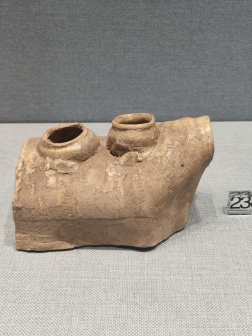 溧阳博物馆内藏品