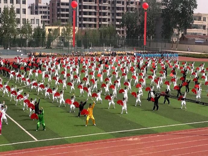 威县实验中学