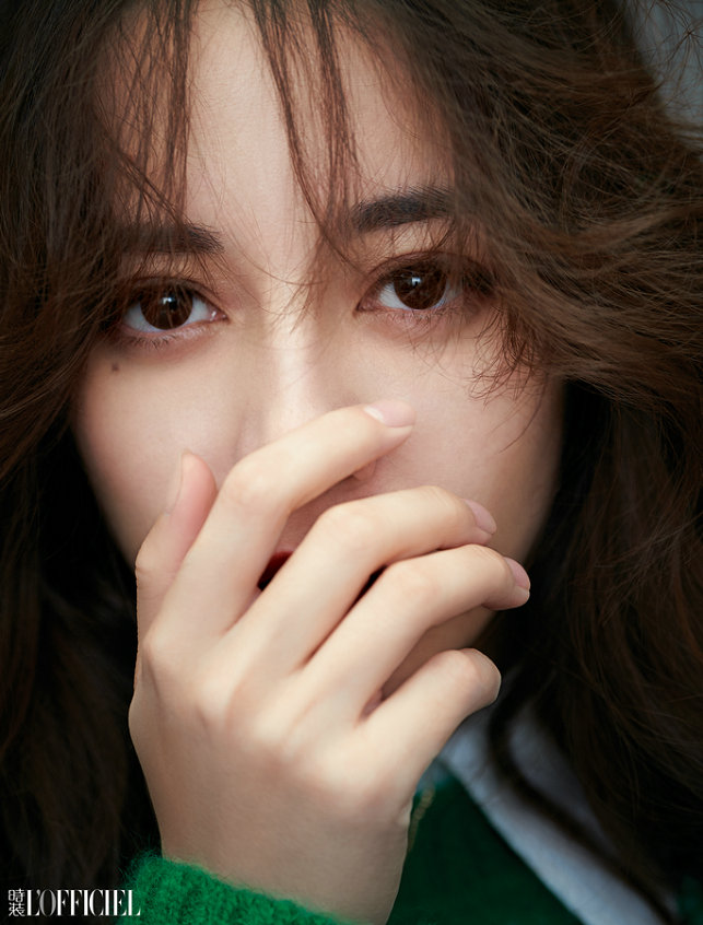 1992年6月3日出生于新疆乌鲁木齐市,中国内地影视女演员,歌手,毕业于