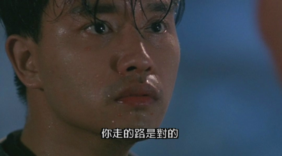 英雄本色1影评