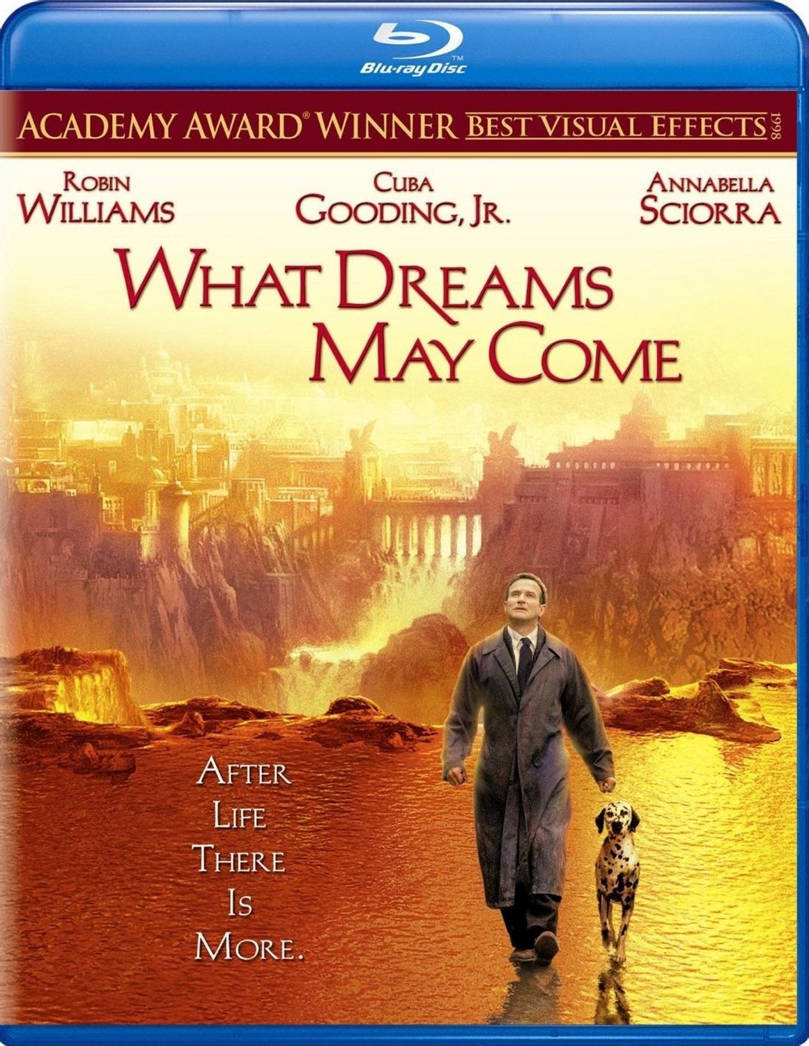 美梦成真whatdreamsmaycome(1998)