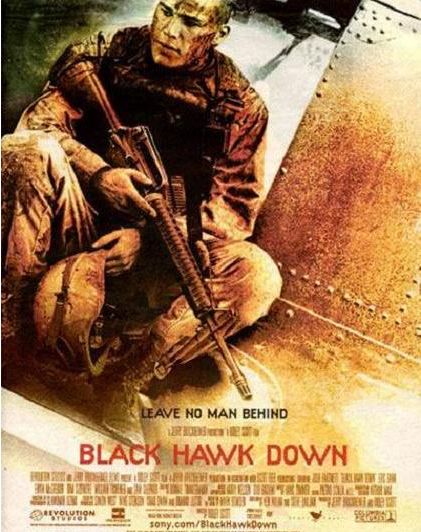 黑鹰坠落blackhawkdown(2001)