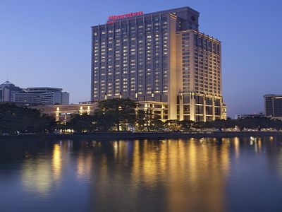 中山喜来登酒店