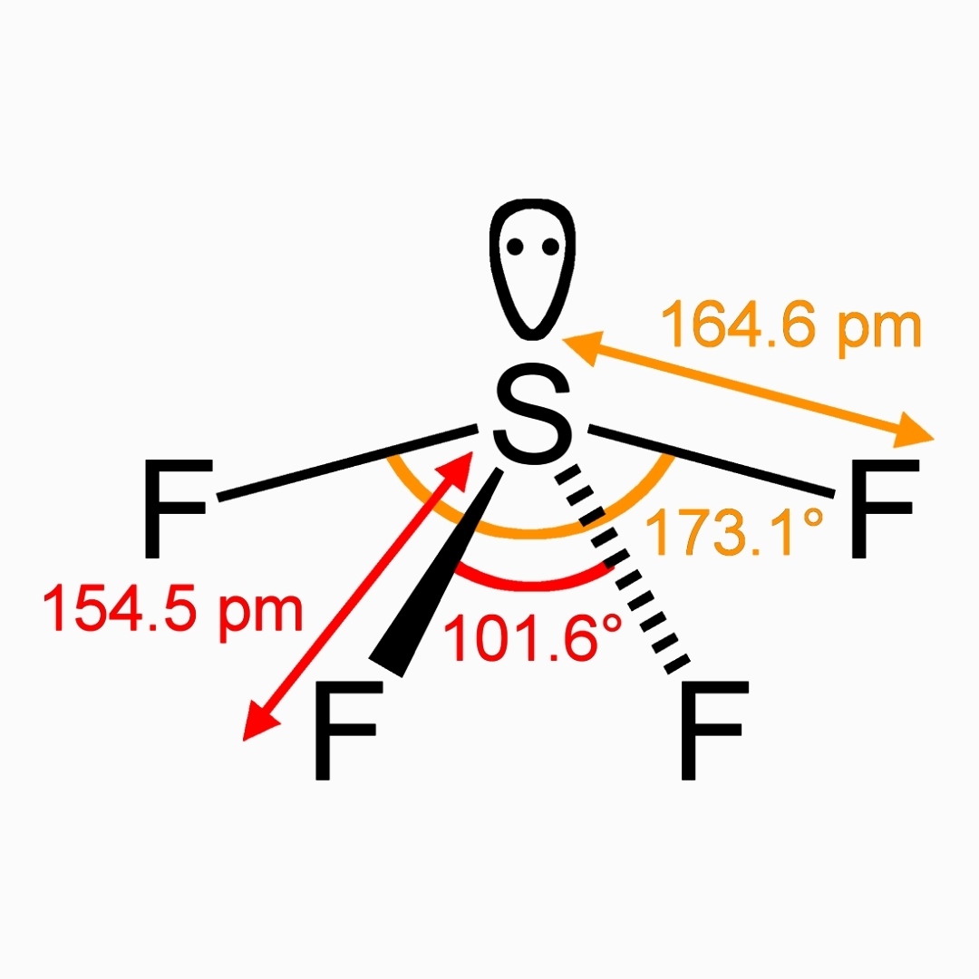 sulfur tetrafluoride