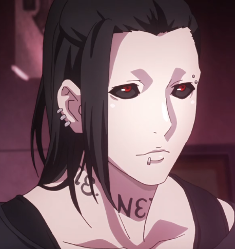 呗(日本漫画《东京喰种》及其衍生作品中的角色)_百度百科