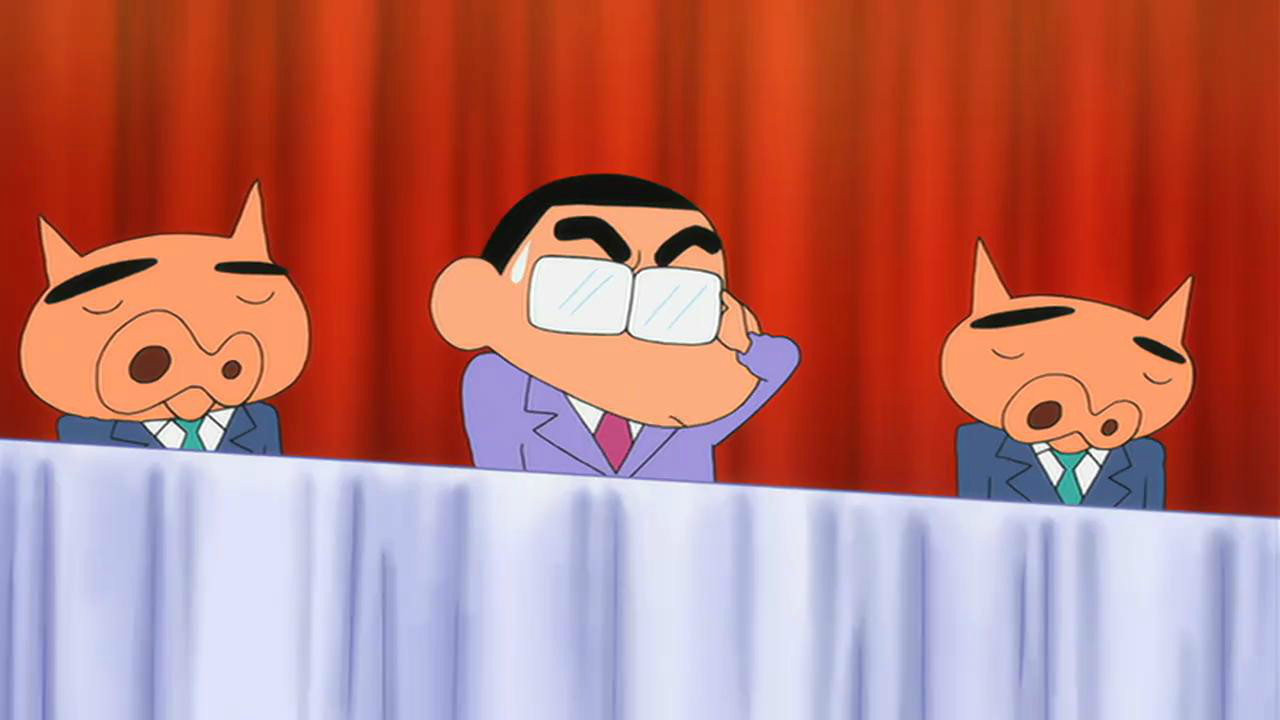 蜡笔小新剧场版