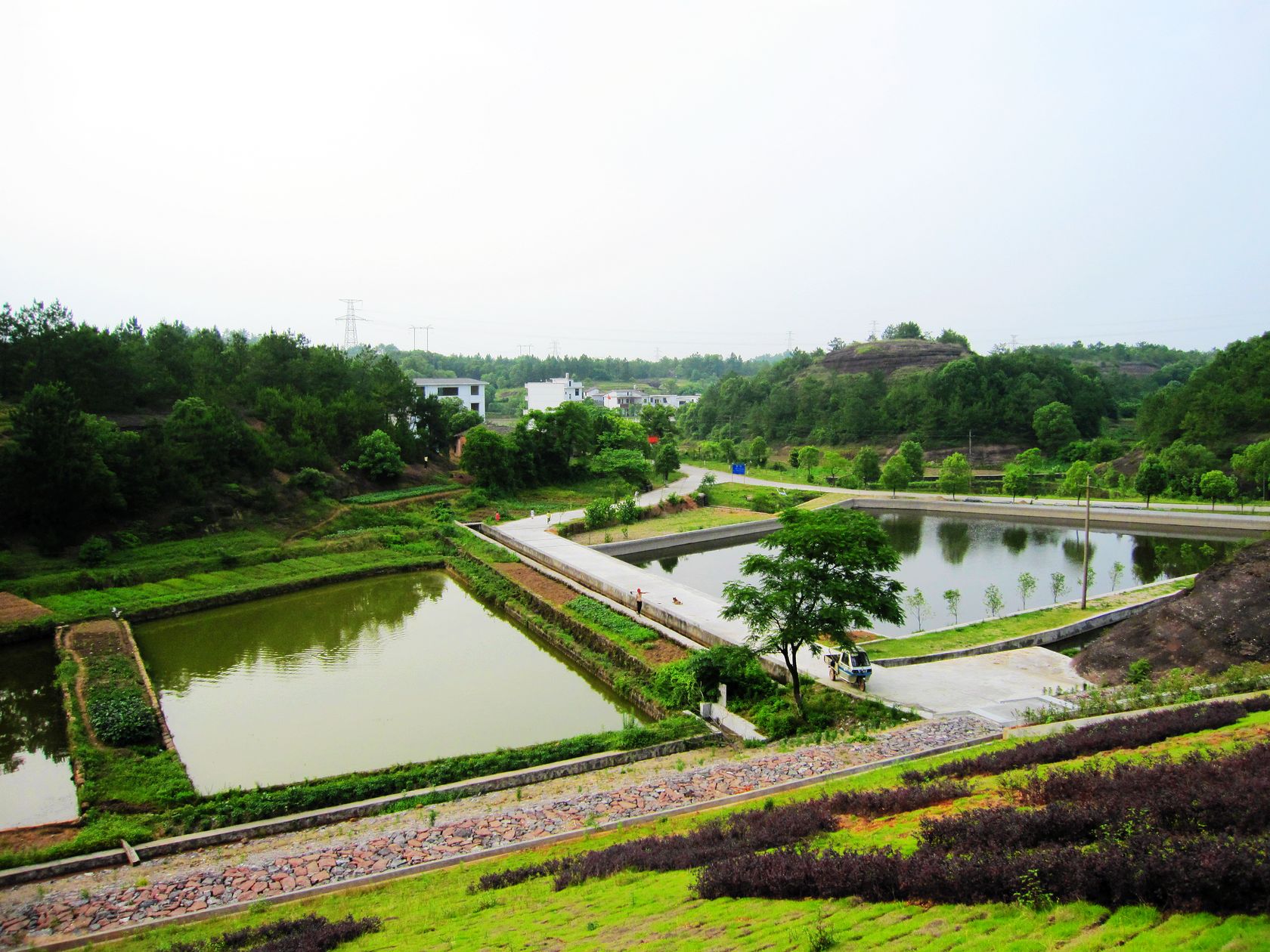 江西省上饶市周田村