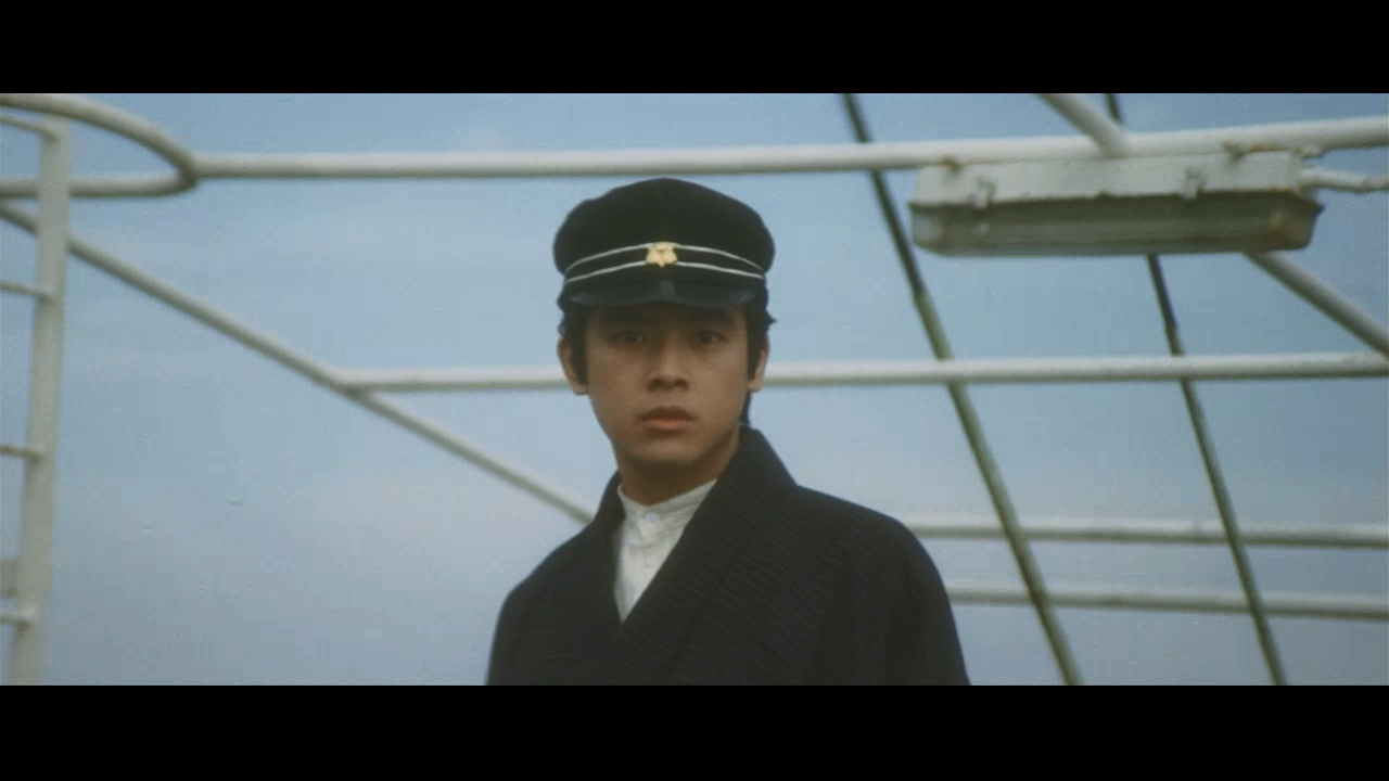 伊豆的舞女izunoodoriko(1974)