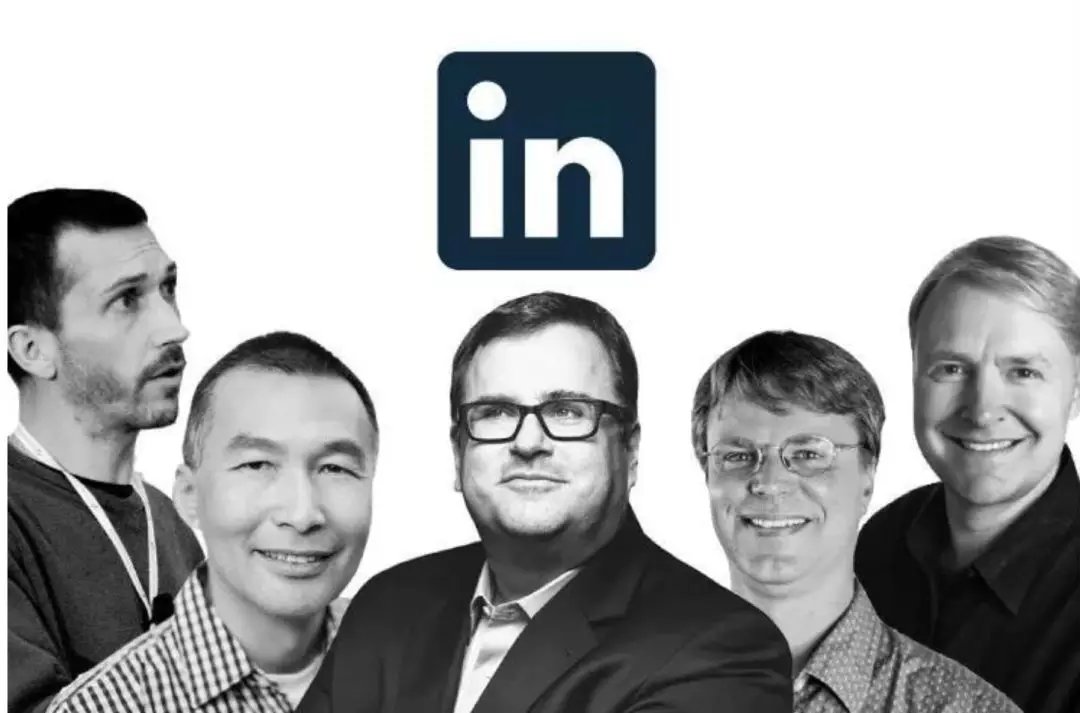 重建人类信用机制？LinkedIn创始人用区块链重新定义“信任”_百科TA说