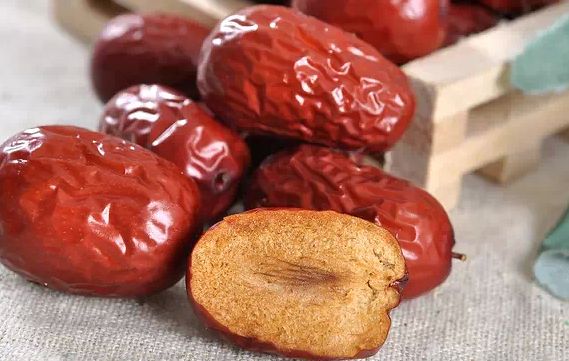  p>和田御枣,新疆洛浦县特产,全国农产品地理标志.