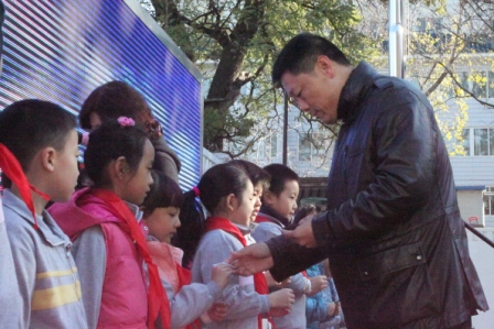 北京西城区宏庙小学