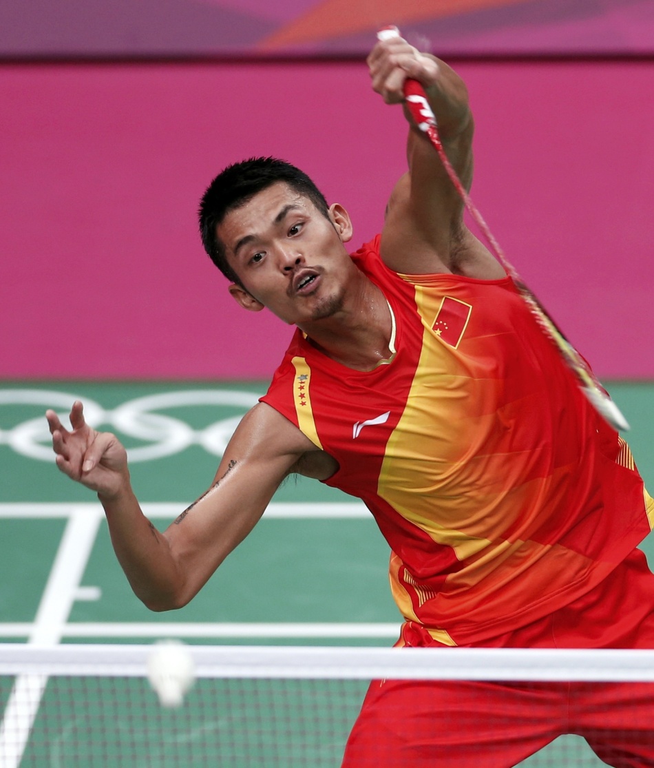 中国 a target="_blank" href="/item/羽毛球/325