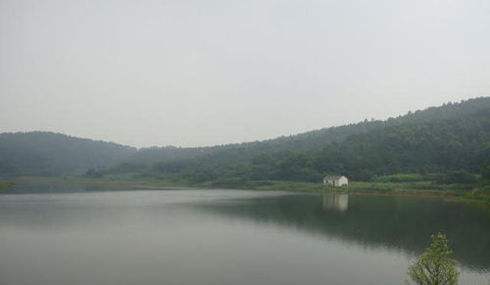 磨墩水库