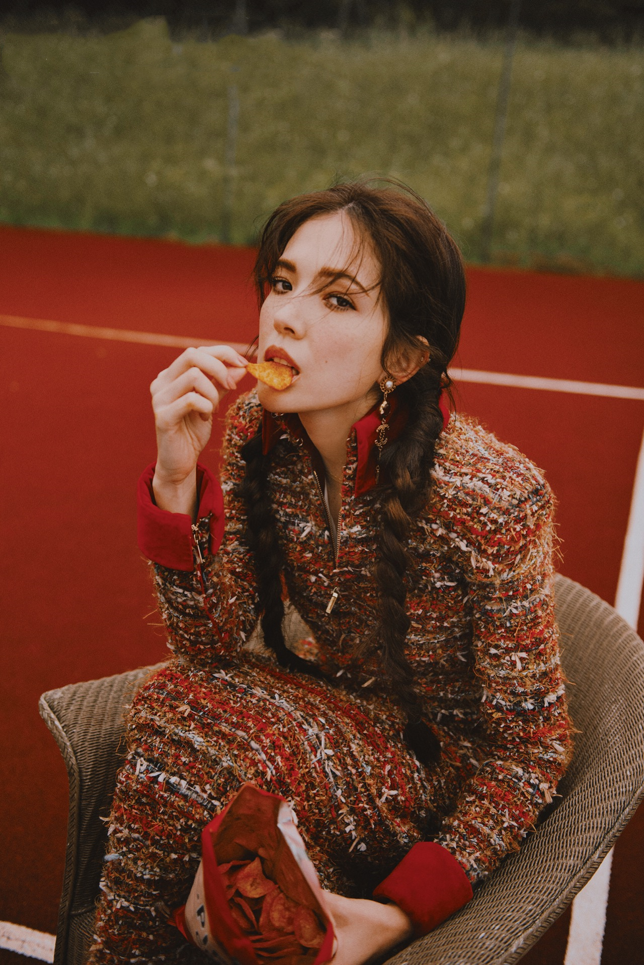  p>许玮甯(tiffany),1984年8月7日出生于台湾省,拥有二分之一意大利