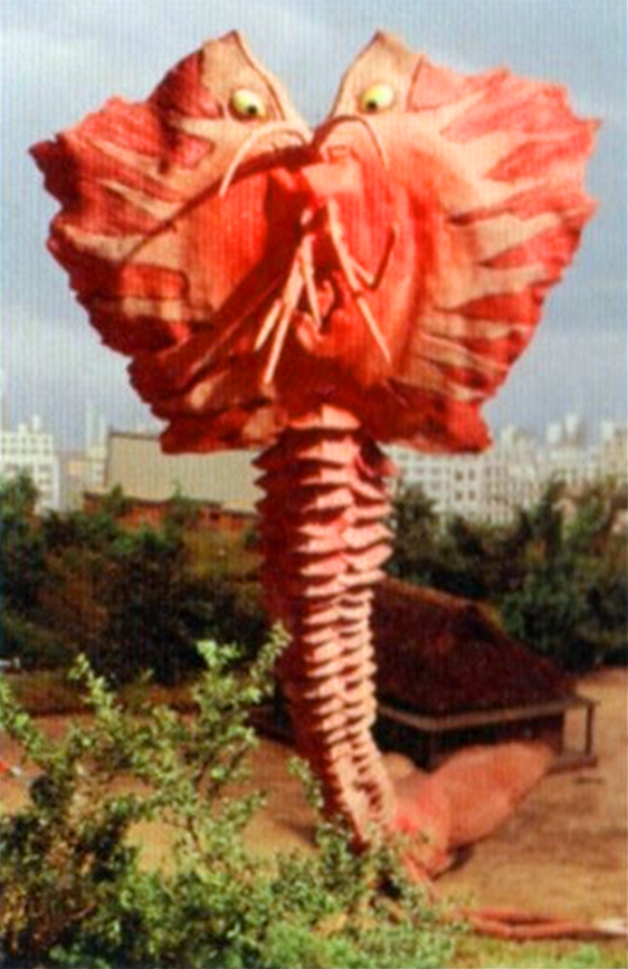  p>比拉星人,圆谷特摄剧《 a target="_blank" href="/item/赛文