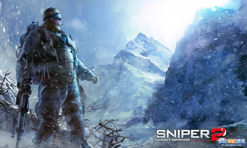 狙击手:幽灵战士2