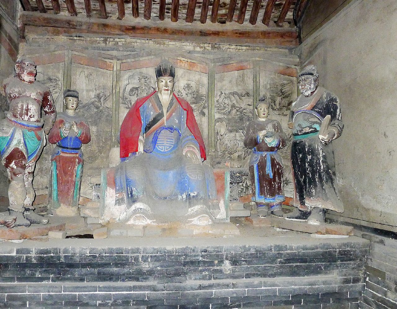 平遥古城